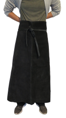 Zipper Hand-Gebrannt Katzenkopf (19700.48.2BR.114)