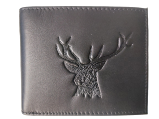 Geldbörse Branding Hirschkopf (19712B-HIRK)