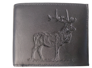 Geldbörse Branding Hirschkopf (19712B-HIRK)
