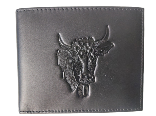 Geldbörse Branding Kuhkopf (19712B-KHK)