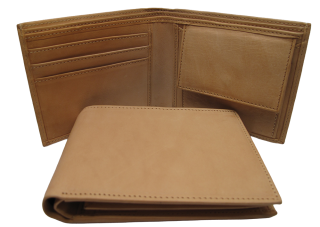 Geldbörse Anilin Brennbar 19 Natur (19733.2)