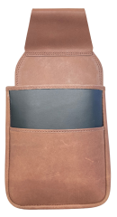 Geldbörsenhalter Strubeli Schwarz (19736.100.2SF)