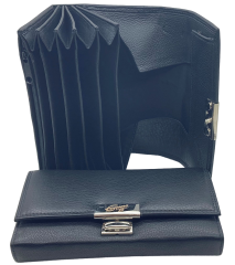 Geldbörse Anilin Brennbar Natur (19736.3)