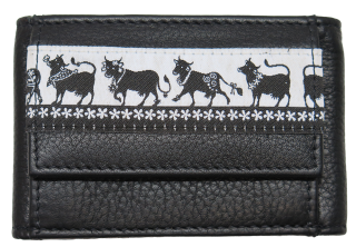 Geldbörse Swiss Ski Ethno (19749IDET)