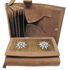 Geldbörse Strubeli SEVT-10S EDW (19772.10BF/EDW)