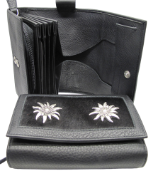 Geldbörse Strubeli SEVT-10S EDW (19772.10SF/EDW)