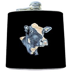 Flachmann Holsteinkopf (91050.4)