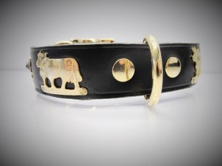 Appenzeller Halsband Gerade B  (16180)