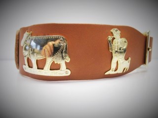 Appenzeller Halsband Talliert EB  (16190)