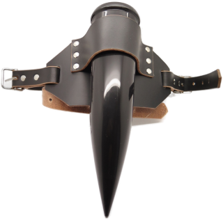 Blumenhalter zu Halfter Emme Schwarz (14417)