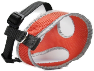 Brustgeschirr mit Reflektierband  (30622P, 30622)