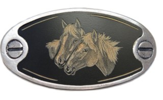 Casbelt Schnitzschnalle 2-PF (10900-40.123.121.110)