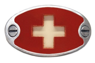 Casbelt Swiss Rot (10900-40.123SW.10)