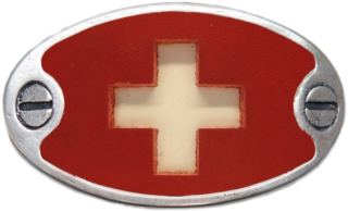 Casbelt Swiss Rot (10900-40.123SW.10)