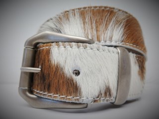 Fellgürtel Strubeli 40mm (11156/74-40)