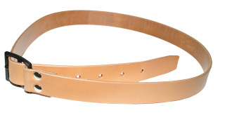 Ledergurt Ceinturon 33mm (11010)