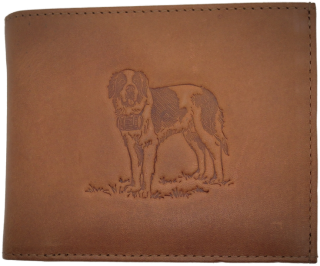 Geldbörse Branding Bernhardiner (19712B-BHD)