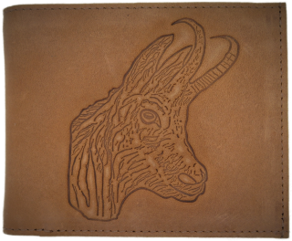 Geldbörse Branding Gemskopf (19712B-GEMK)