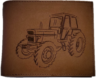 Geldbörse Laser Traktor (19712L-TRK)