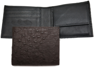 Geldbörse Strauss  Mokka (19733ST.3)