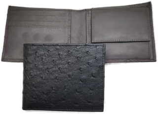 Geldbörse Strauss Schwarz (19733ST.1)