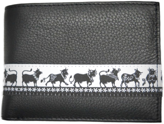 Geldbörse WL- 29SE Ethno (19732IDET)