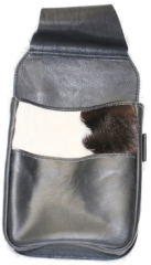 Geldbörsenhalter Strubeli Schwarz (19736.100.2SF)