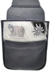 Geldbörsenhalter Strubeli Schwarz AZ (19736.100.2SF/AZ)