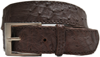 Gürtel Strauss 35mm Mokka (11042/5-35.3)