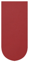 Gürtelleder Rot (6177.10)