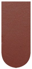 Gürtelleder Rotbraun  (11090.5)