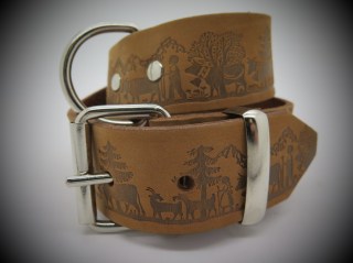 Halsband Barry Alpsommer 40mm  (13024)