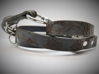 Hundeleine Flower 180cm (13140)