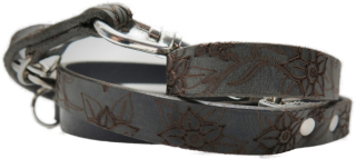 Hundeleine Flower 180cm (13140)