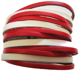 Lederarmband Halbzwei 20mm (70010, 70010ZF)