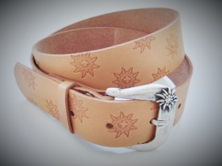 Ledergurt  Alpen 40mm (11095/83-40)