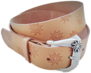 Ledergurt  Alpen 40mm (11095/83-40)