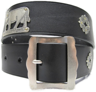 Ledergurt Emmental GA 40mm  (11000/120-40)