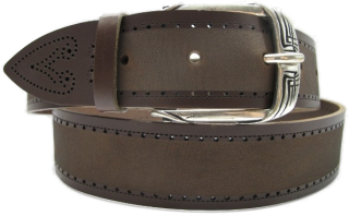 Ledergurt Jeti 40mm (11410/101-40)