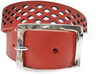 Ledergurt Roost 40mm (11420/60-40)