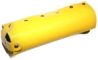 Lederteil - Sprühdosenhalter (12041)