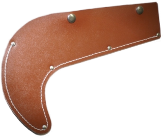 Lederteil Gertelfutteral (12038)