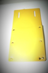 Lederteil Keil klein (12029)