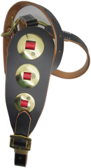 Munizaum Rosen 19cm Schwarz (98532-3)