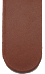 Zeugleder - Natur-Abgetönt