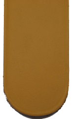 Zeugleder - G Gelb