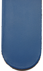 Zeugleder - G Blau