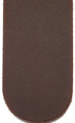 Sattel und Untertasche Hasel (6600.113)