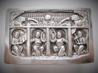 Schnalle Fashion   40mm (10900-40.15)