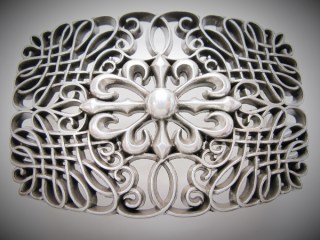 Schnalle Fashion   40mm (10900-40.16)